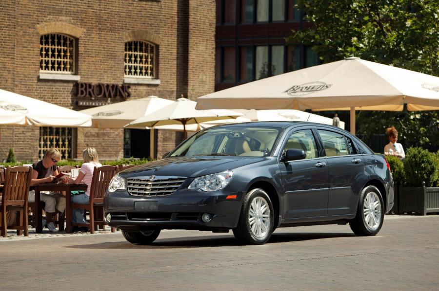  Chrysler Sebring 2007 года  (фото 17 из 73)